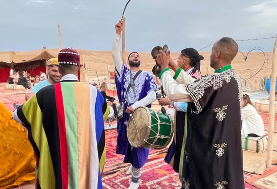 Marrakech: Buggy Ride, Pool & Dinner Show in Agafay Desert - Optional quad or camel add-ons: when you want more motion