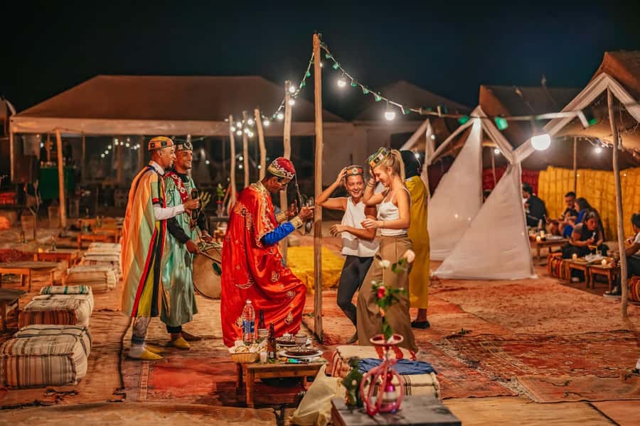 Marrakech: Buggy Ride, Pool & Dinner Show in Agafay Desert - Practical tips so the day feels smooth
