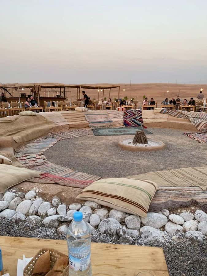 Marrakech: Camel & Quad Bike Tour with Sunset, Dinner & Show - How long this really takes, and when to go for better light