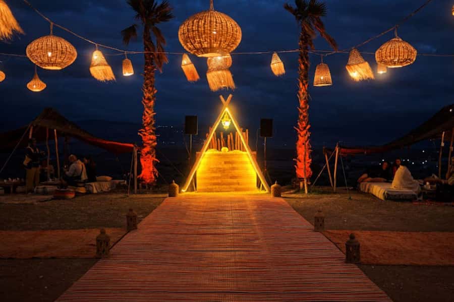 Marrakech: Camel & Quad Bike Tour with Sunset, Dinner & Show - Price and value: what $22 gets you in the real world