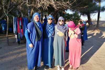 Marrakech Camel ride & Quad Bike experience in the oasis Palmeraie - Getting picked up in Marrakech: less friction, more daylight