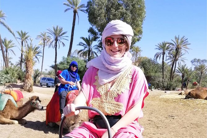 Marrakech Camel ride & Quad Bike experience in the oasis Palmeraie - Price and value: is $67.46 worth it?