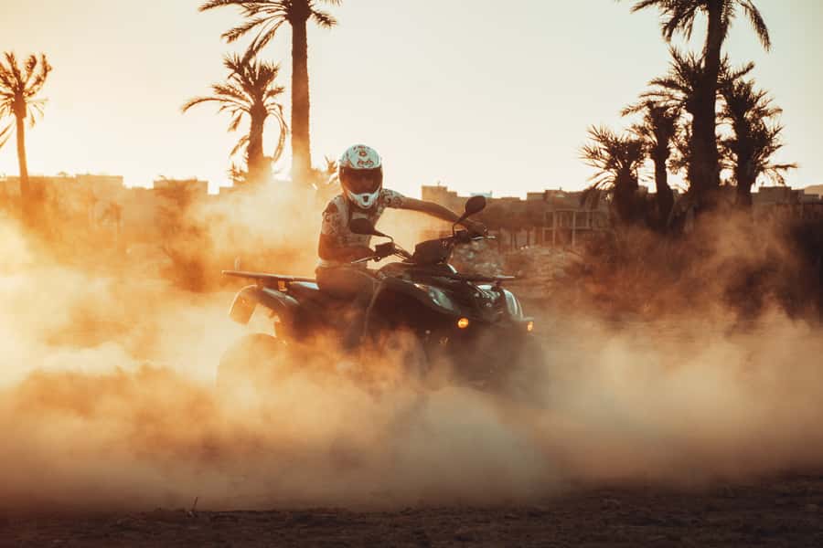 Marrakech: Desert and Palm Grove Quad Tour with Tea - FAQ