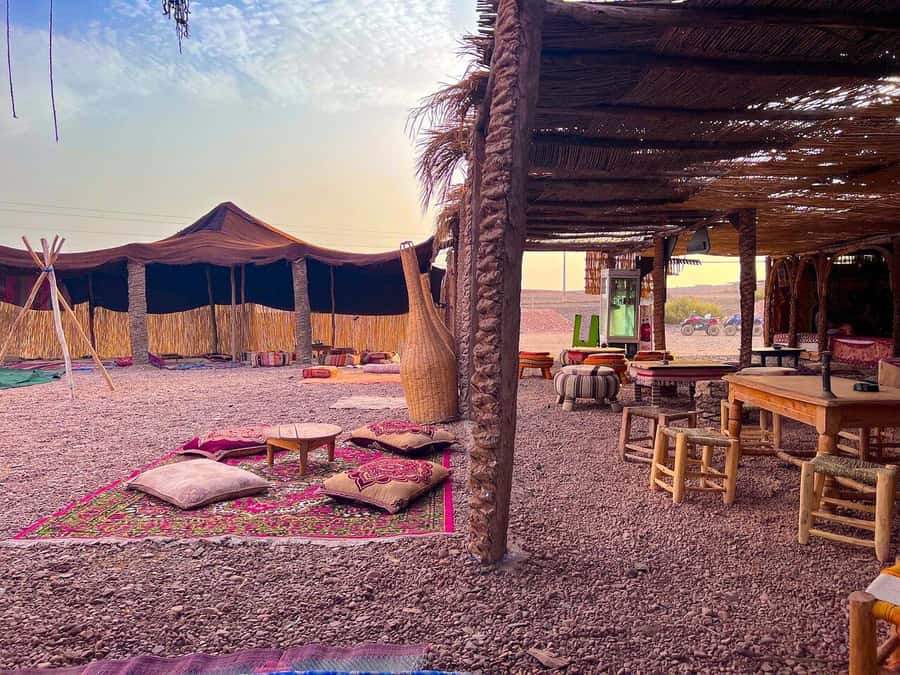Marrakech: Desert and Palm Grove Sunset Quad Tour with Tea - The 10-Minute Practice Run: Your Confidence Builder