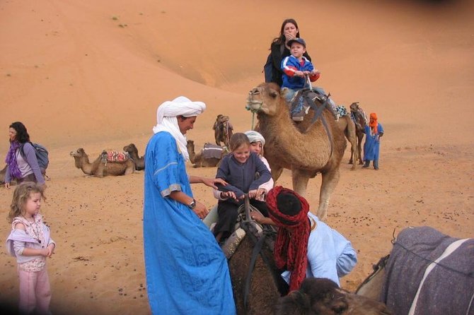Marrakech Desert: Camel Ride, Quad Biking & Dinner Show Options - Leaving Marrakech in AC Comfort: The Part You’ll Feel Later