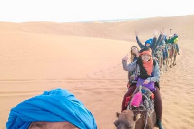 Marrakech Desert: Camel Ride, Quad Biking & Dinner Show Options - Camel Ride vs Quad Biking: How I’d Choose