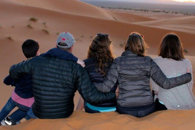 Marrakech Desert: Camel Ride, Quad Biking & Dinner Show Options - Guides and Drivers: Why Their Names Keep Coming Up
