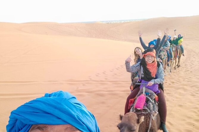 Marrakech Desert: Camel Ride, Quad Biking & Dinner Show Options - Camel Ride vs Quad Biking: How I’d Choose
