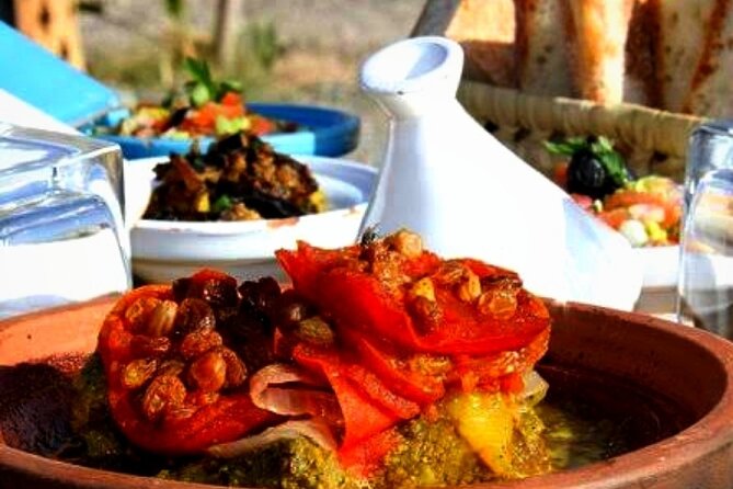 Marrakech Desert: Dinner Show with Quad Bike and Camel Ride - Sunset Camel Ride and Traditional Clothes: The Part You Remember
