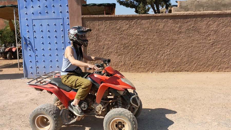 Marrakech Desert & Palm Grove Quad Bike Tour - Key takeaways before you go