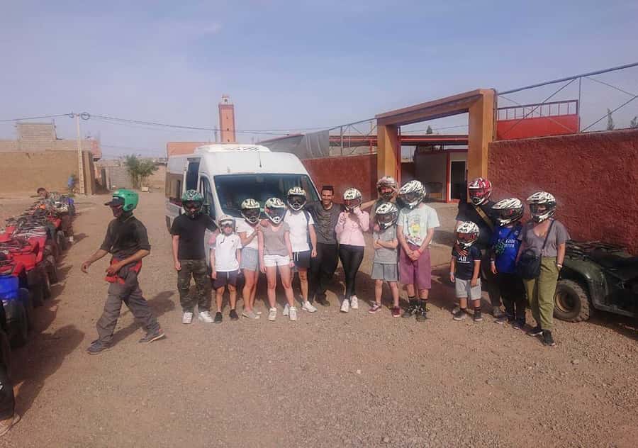 Marrakech Desert & Palm Grove Quad Bike Tour - Who should book this quad bike tour (and who might want a different day)