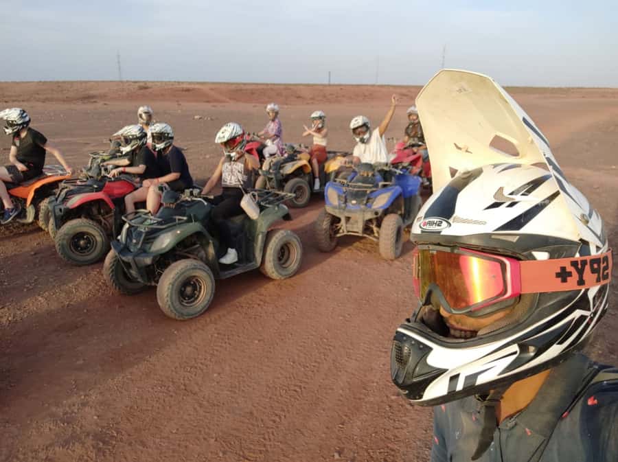 Marrakech Desert & Palm Grove Quad Bike Tour - Price and value: why $36 feels fair for what’s included