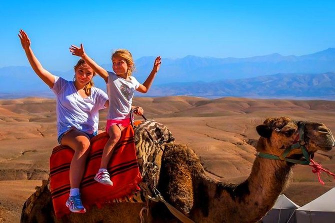 Marrakech Desert Quad and Camel ride, Lunch, and Poolside - Price and Logistics: Why This $17.38 Day Trip Can Still Be Worth It