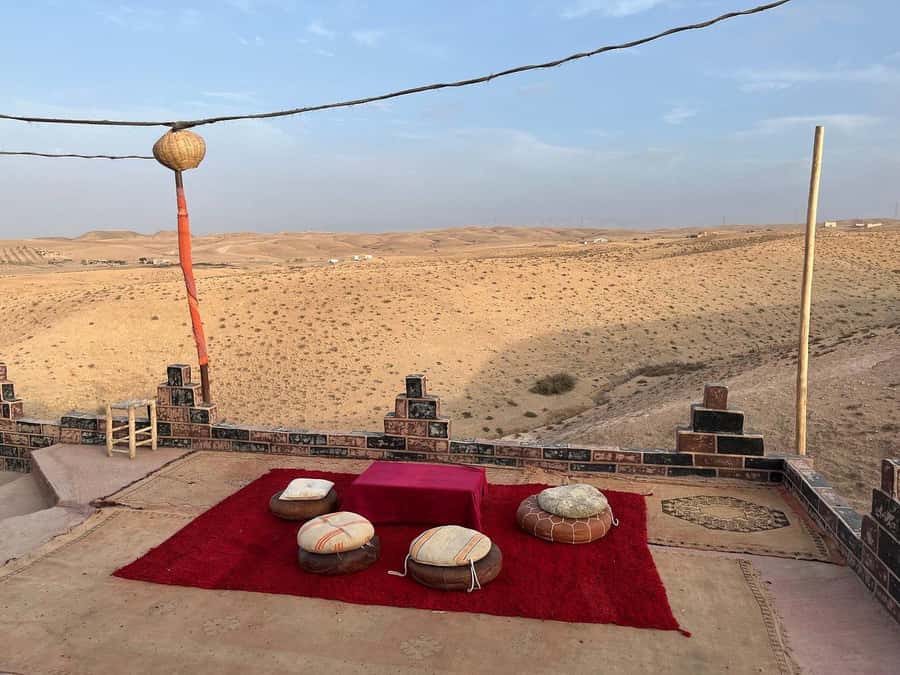 Marrakech: Desert Quad Bike Tour with Tea & Optional Dinner - Key things to know before you go