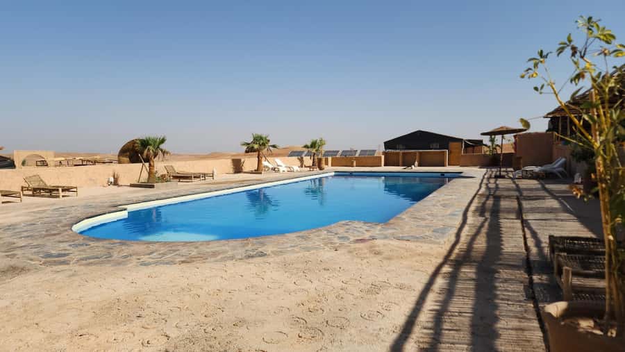 Marrakech Desert Sunset: Quad Biking, Dinner & Fire Show - Who should book this (and who might skip it)