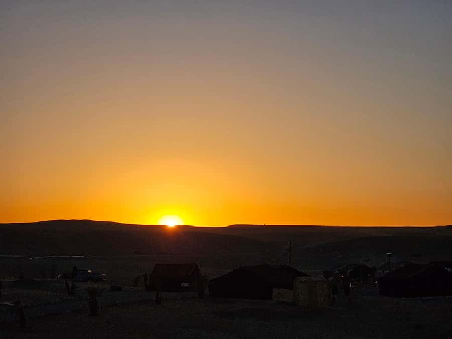Marrakech: Dinner and Quad bike Desert Agafay Stars & show - Berber show and fire finale: the part people remember