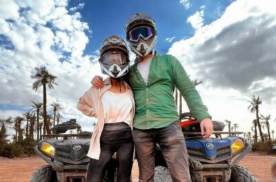 Marrakech: Dunes of the Palmeraie Quad Bike Ride with Tea - Price and value: why $15 can feel like a bargain