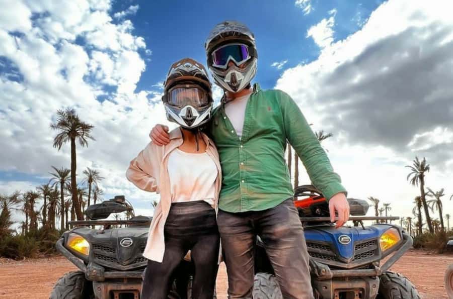 Marrakech: Dunes of the Palmeraie Quad Bike Ride with Tea - Price and value: why $15 can feel like a bargain