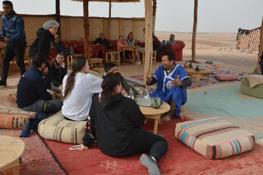 Marrakech:excursion quad in Oasis palm & jbilat desert,tea - The 3-Hour Run: Pickup to Sunset Without Wasting Time
