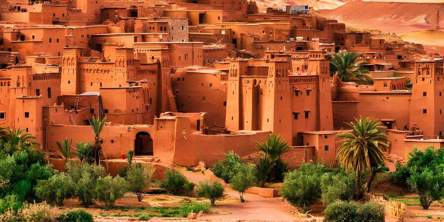 Marrakech/Fez: 3-Day Merzouga Desert Trip, Luxury ATV Option - Great Dune Sunrise: Early Wake-Up, Big Reward