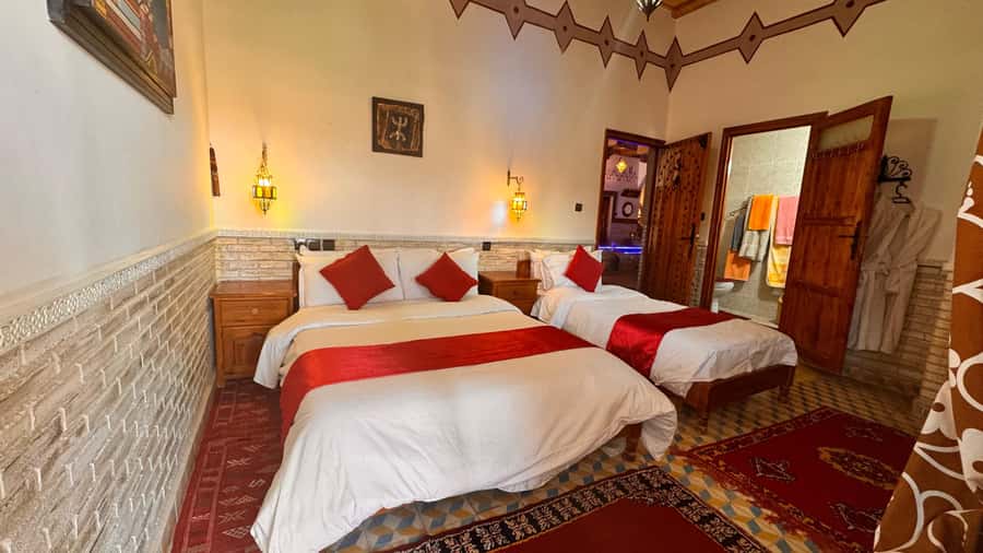 Marrakech/Fez: 3-Day Merzouga Desert Trip, Luxury ATV Option - Leaving Marrakech Early: Tizi n’Tichka Pass to Ait Ben Haddou
