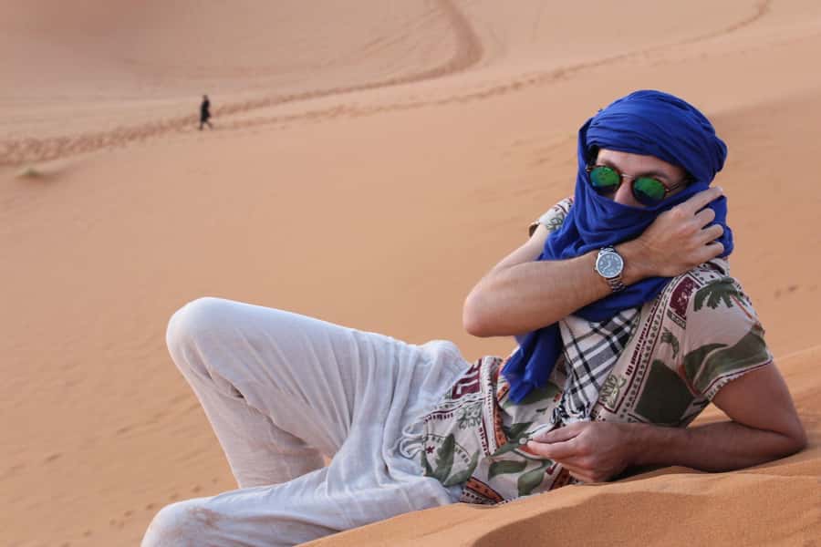 Marrakech/Fez: 3-Day Merzouga Desert Trip, Luxury ATV Option - Ouarzazate and Rose Valley: Quick Flavor Stops Before Dades