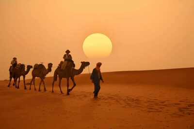 Marrakech/Fez: 3-Day Merzouga Desert Trip, Luxury ATV Option - Ait Ben Haddou: UNESCO Ksar and the Movie-Set Feel