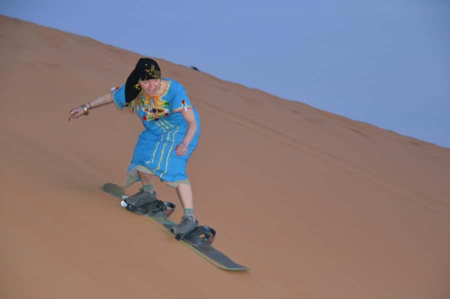 Marrakech/Fez: 3-Day Merzouga Desert Trip, Luxury ATV Option - Dades to Todra: Canyon Walls and Palm-Backed Photos