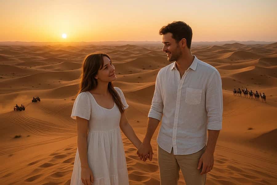 Marrakech/Fez: 3-Day Merzouga Desert Trip, Luxury ATV Option - The Luxury ATV/Quad Option: Fun Added to the Desert Core