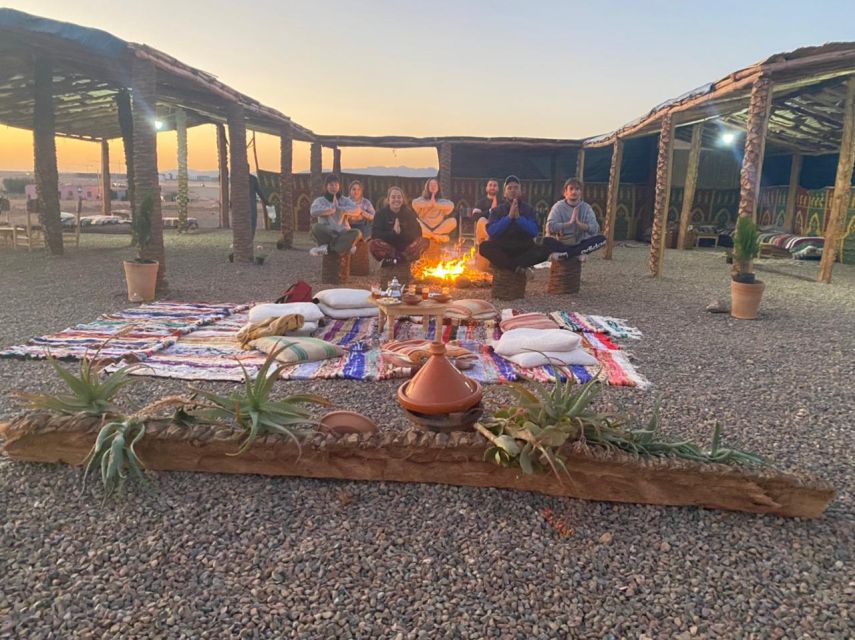 Marrakech: Guided Quad Bike and Camel Ride Tour with Tea - Price and logistics: what $28 really buys you in practice