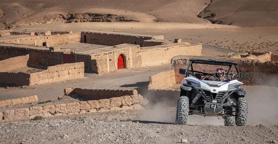 Marrakech: Half-Day Agafay Rock Desert Buggy Tour - Should you book this half-day Agafay Rock Desert buggy tour?