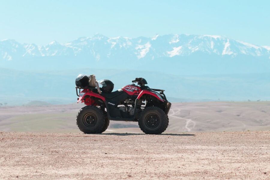 Marrakech: Half-Day Desert Quad Tour with Camel Ride - Should you book Rak Adventure’s Marrakech quad and camel tour?