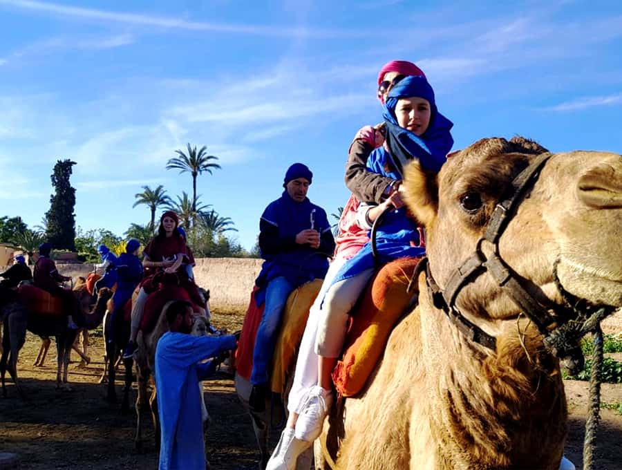 Marrakech: Half-day Dunes Trip With Buggy and Camel Ride - The Berber Village Part: What It Adds (and What to Expect)