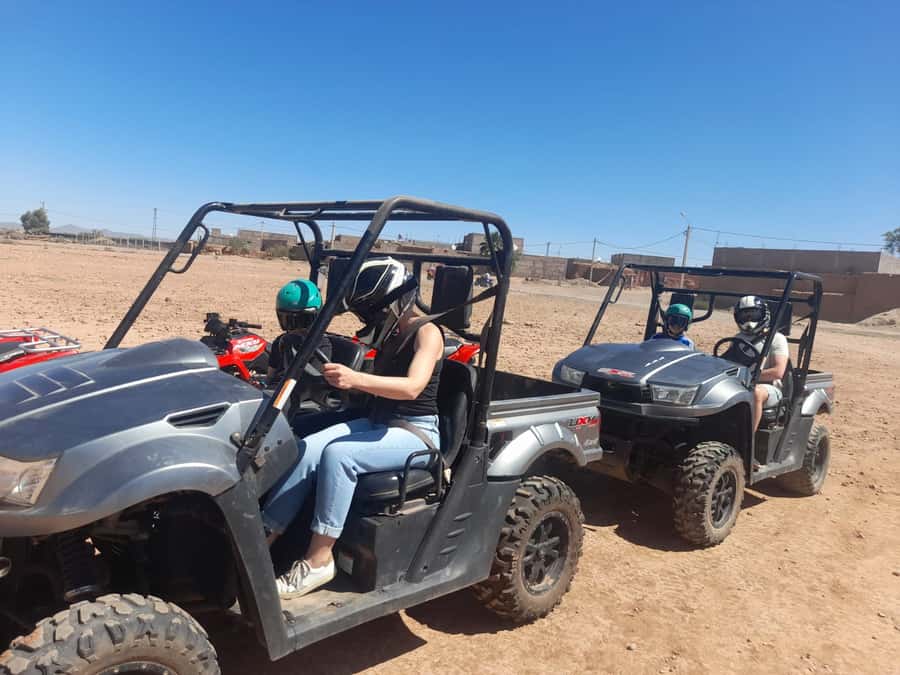 Marrakech: Half-day Dunes Trip With Buggy and Camel Ride - Camel Ride (1 Hour): The Slow Part That’s Actually the Magic