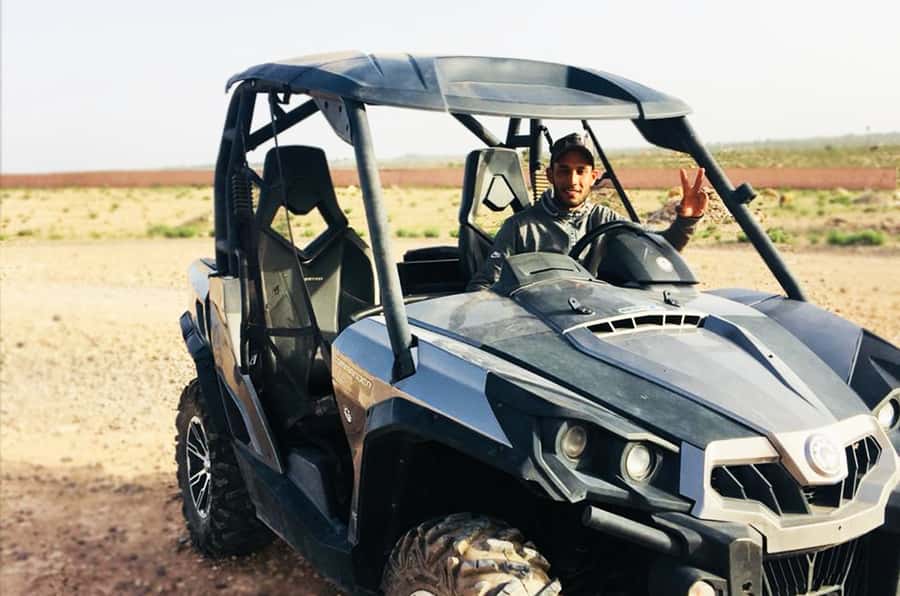 Marrakech: Half-day Dunes Trip With Buggy and Camel Ride - Who This Dunes-and-Camel Combo Is For