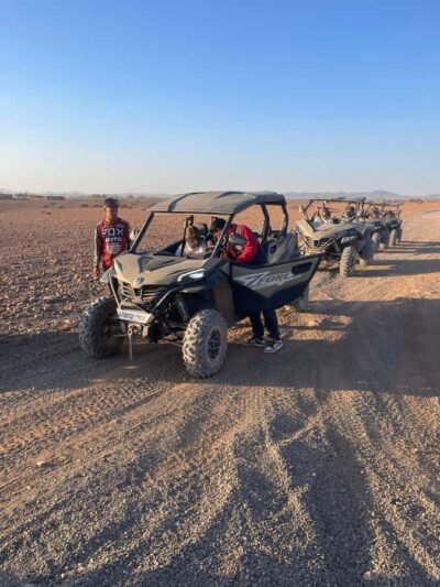 Marrakech: Half-day private tour in a 1000cc buggy in the Agafay Desert - Your 1000cc Buggy: The Real-Deal Thrill (and How It’s Set Up)