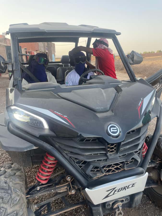 Marrakech: Half-day private tour in a 1000cc buggy in the Agafay Desert - Price and Value: Why $73 Can Make Sense Here