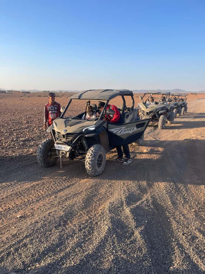 Marrakech: Half-day private tour in a 1000cc buggy in the Agafay Desert - Your 1000cc Buggy: The Real-Deal Thrill (and How It’s Set Up)