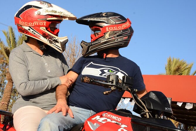 Marrakech Palm Grove 2-Hour Quad Biking Adventure. - Marrakech Palm Grove Quads: What Makes This Tour Worth Your Time