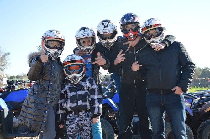 Marrakech Palm Grove 2-Hour Quad Biking Adventure. - Safety Briefing and Gear: The Stuff That Changes the Experience