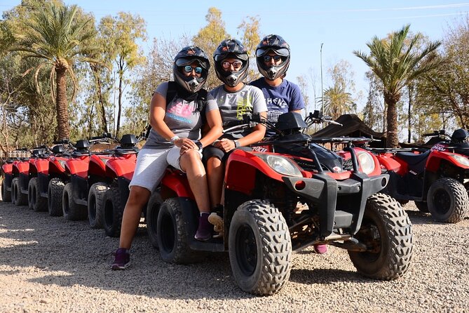 Marrakech Palm Grove 2-Hour Quad Biking Adventure. - Price and Value: What $52.34 Really Covers