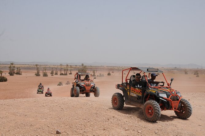 Marrakech Palm Grove 2-Hour Quad Biking Adventure. - Who This Quad Adventure Fits Best (and Who Should Rethink It)