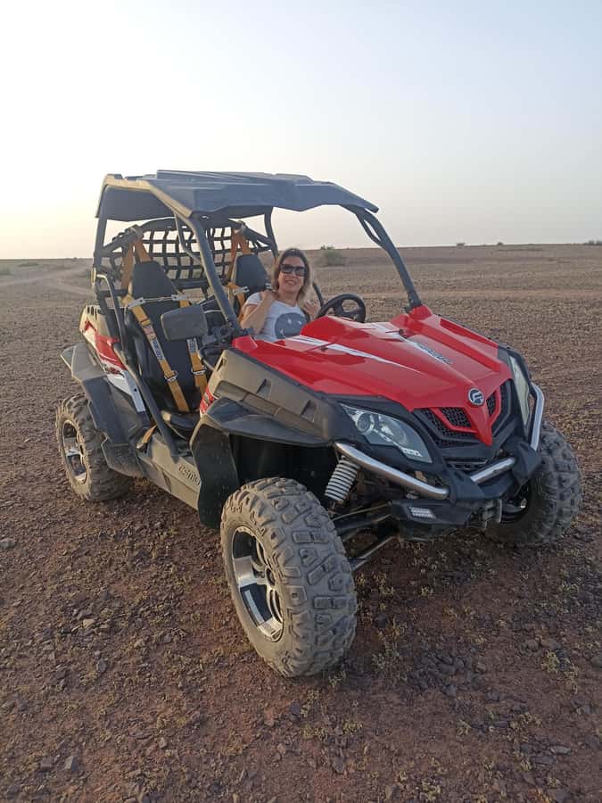 Marrakech: Palm Grove and Desert Buggy excursion - Key Things You’ll Notice on This Marrakech Buggy Trip