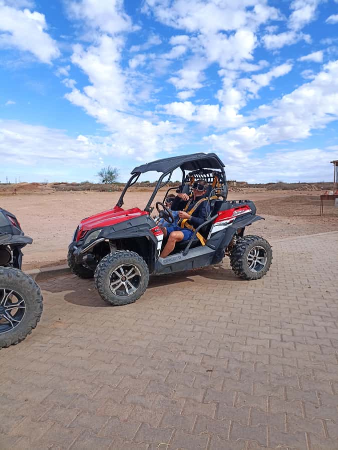 Marrakech: Palm Grove and Desert Buggy excursion - Palm Grove to Off-Road Tracks: The Simple Idea That Works