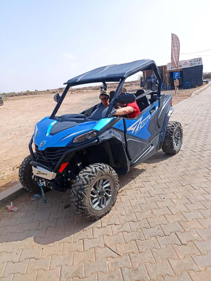 Marrakech: Palm Grove and Desert Buggy excursion - The Tea Break in a Traditional Village: Where the Pace Changes