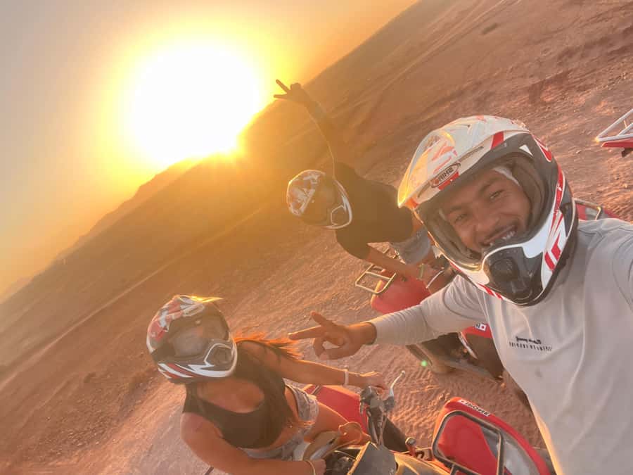 Marrakech: Palm Grove and Jbilat Desert Quad Bike Tour - Price and value at about $23 per person