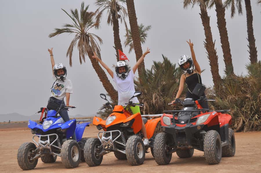 Marrakech: Palm Grove Quad Bike Tour - Price and Value: Is $22 Worth It?