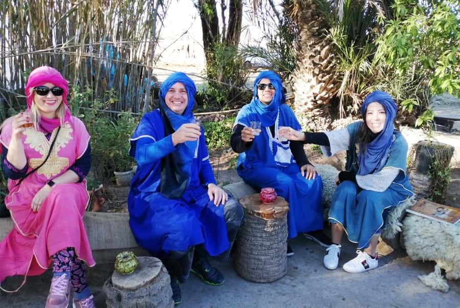 Marrakech Palmeraie: Camel Ride & Quad Bike Experience - What to Bring and How to Avoid Small Annoyances