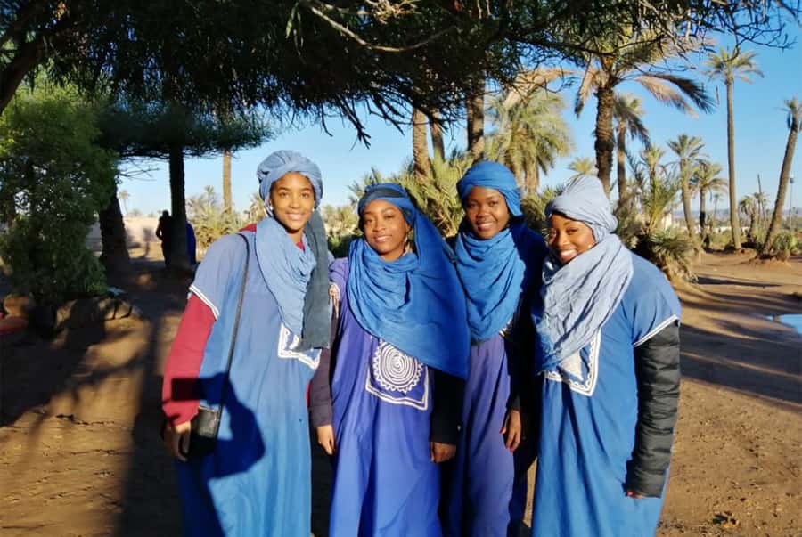 Marrakech Palmeraie: Camel Ride & Quad Bike Experience - Berber Villages and Local Life: Why This Stop Matters