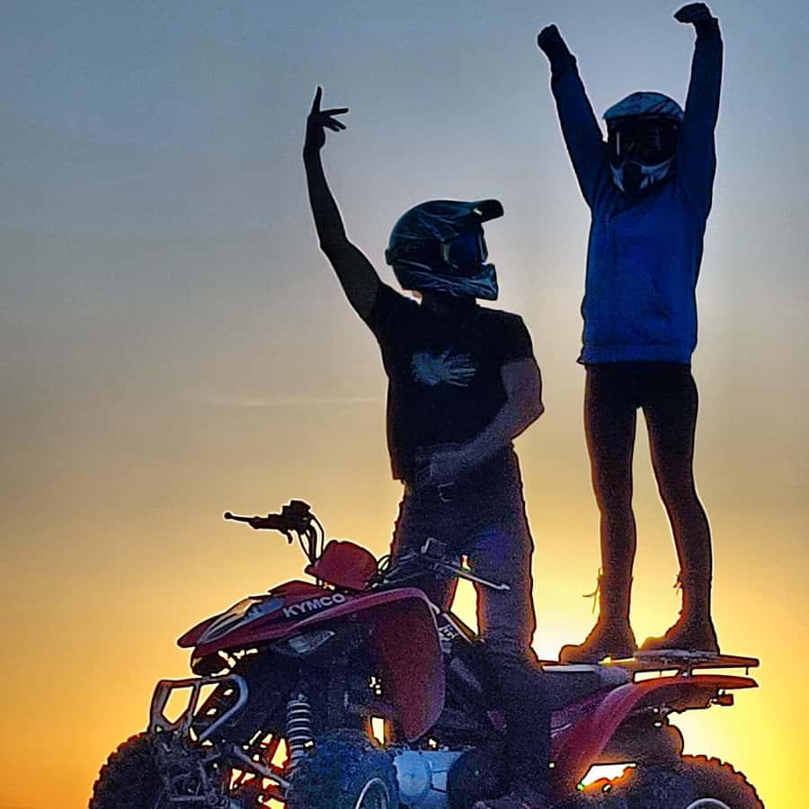 Marrakech: Palmeraie Private Quad Bike Experience - Included extras for $15: does it feel like value or a trap?